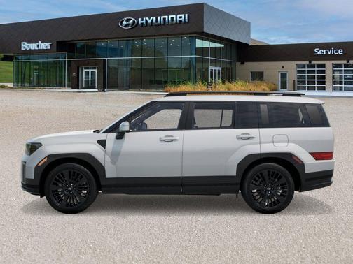 2026 Hyundai SANTA FE HEV Calligraphy