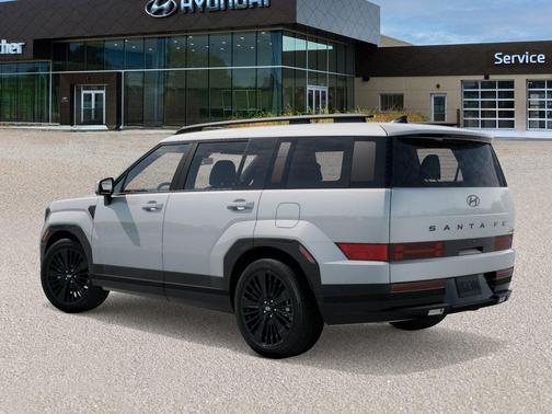 2026 Hyundai SANTA FE HEV Calligraphy