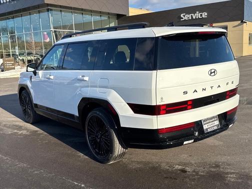 2026 Hyundai SANTA FE HEV Calligraphy