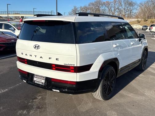 2026 Hyundai SANTA FE HEV Calligraphy
