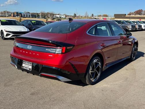 2026 Hyundai SONATA SEL