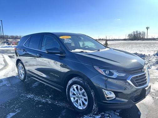 2020 Chevrolet Equinox 1LT
