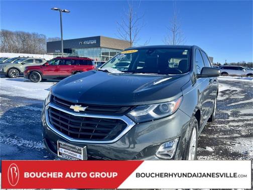 2020 Chevrolet Equinox 1LT