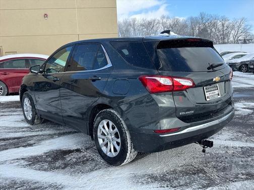 2020 Chevrolet Equinox 1LT