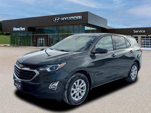 2020 Chevrolet Equinox 1LT