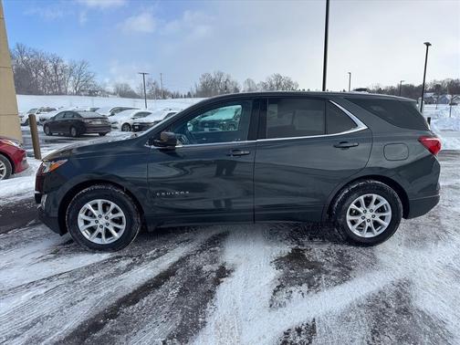 2020 Chevrolet Equinox 1LT