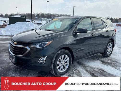2020 Chevrolet Equinox 1LT