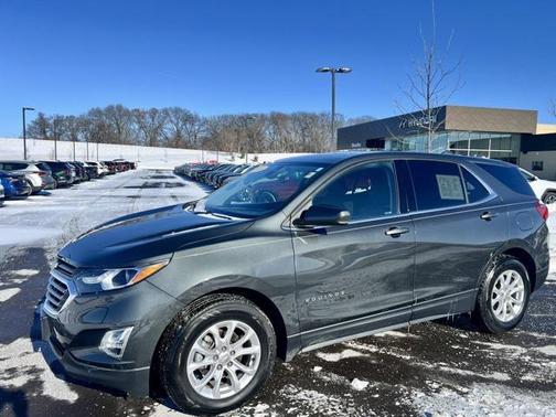 2020 Chevrolet Equinox 1LT