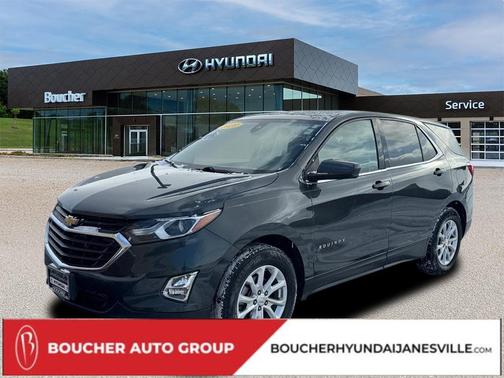 2020 Chevrolet Equinox 1LT