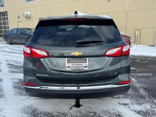 2020 Chevrolet Equinox 1LT