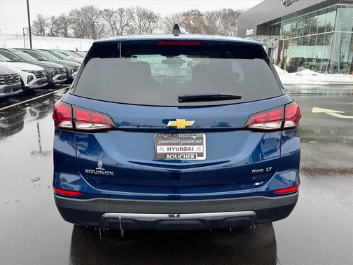 2022 Chevrolet Equinox 1LT