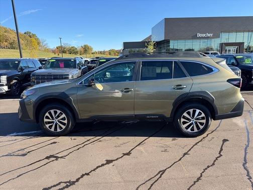 2024 Subaru Outback Premium