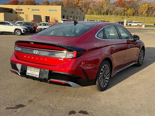 2026 Hyundai SONATA Hybrid Limited