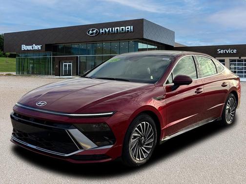 2026 Hyundai SONATA Hybrid Limited