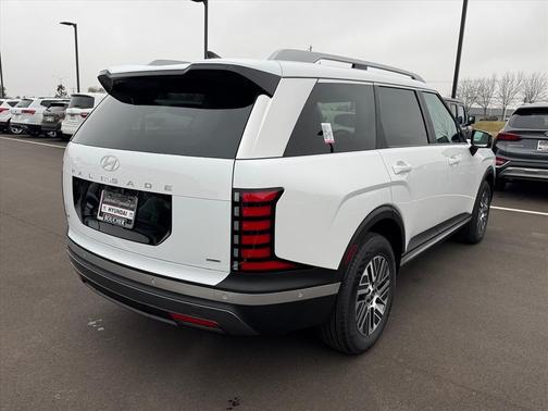 2026 Hyundai SANTA FE HEV SEL Premium