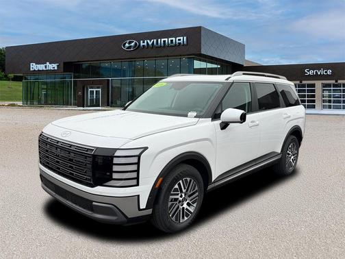 2026 Hyundai SANTA FE HEV SEL Premium