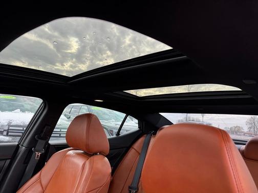 2020 Nissan Maxima 3.5 Platinum