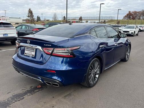 2020 Nissan Maxima 3.5 Platinum