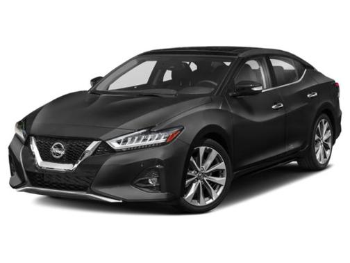 2020 Nissan Maxima 3.5 Platinum