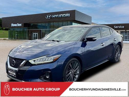 2020 Nissan Maxima 3.5 Platinum