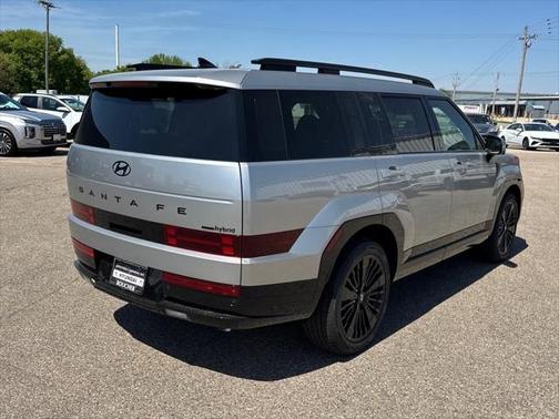 2025 Hyundai SANTA FE HEV Calligraphy