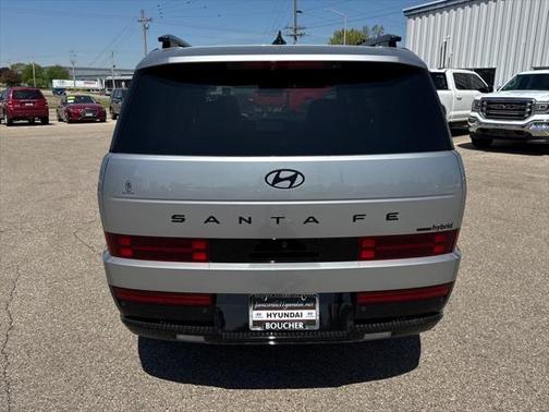 2025 Hyundai SANTA FE HEV Calligraphy