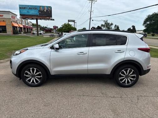 2018 Kia Sportage EX