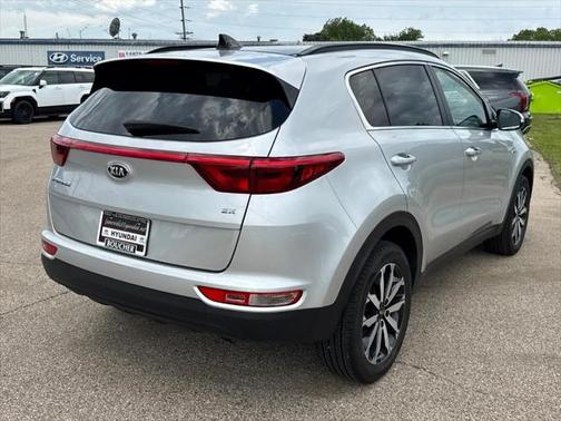 2018 Kia Sportage EX