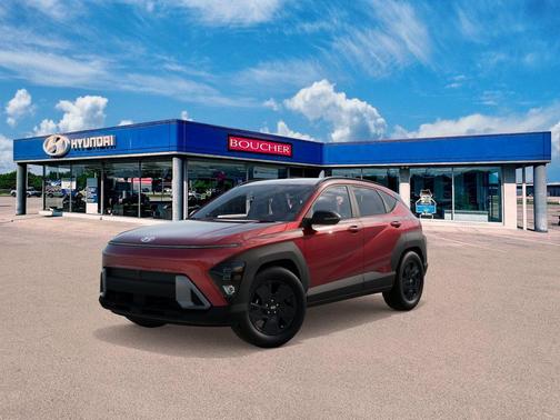 2026 Hyundai KONA SEL Premium