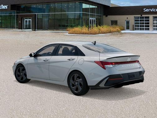 2026 Hyundai ELANTRA HEV SEL Sport