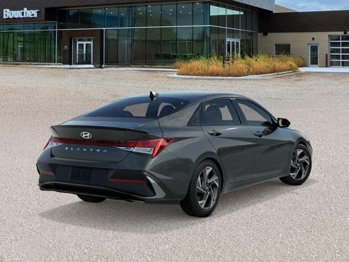 2026 Hyundai ELANTRA Sport