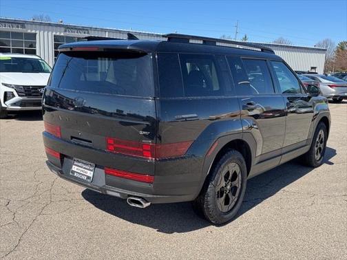 2025 Hyundai SANTA FE XRT