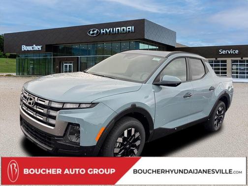 2026 Hyundai SANTA CRUZ SEL Activity