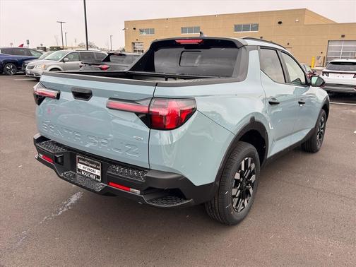 2026 Hyundai SANTA CRUZ SEL Activity