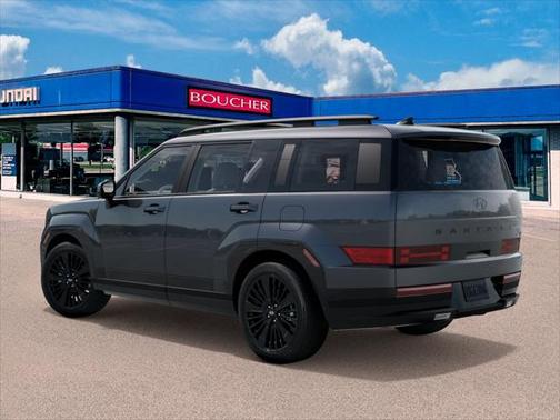 2025 Hyundai SANTA FE HEV Calligraphy