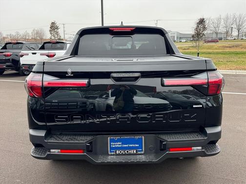 2024 Hyundai SANTA CRUZ SEL