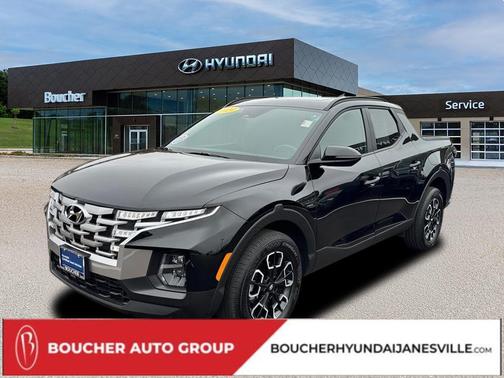 2024 Hyundai SANTA CRUZ SEL