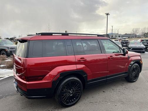 2024 Hyundai SANTA FE HEV Calligraphy