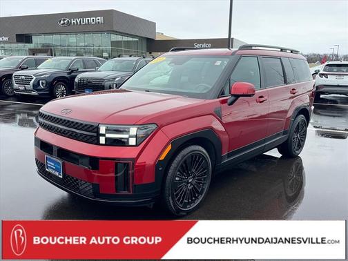 2024 Hyundai SANTA FE HEV Calligraphy