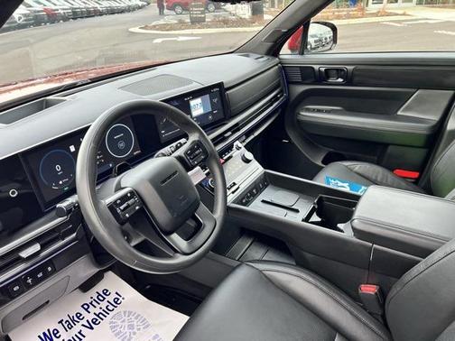 2024 Hyundai SANTA FE HEV Calligraphy