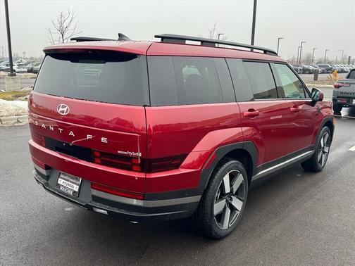 2026 Hyundai SANTA FE Limited