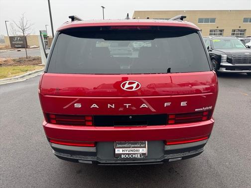 2026 Hyundai SANTA FE Limited