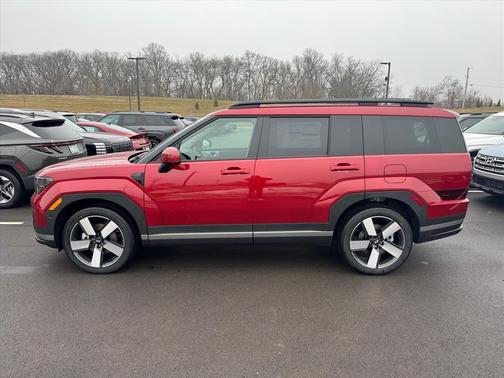 2026 Hyundai SANTA FE Limited