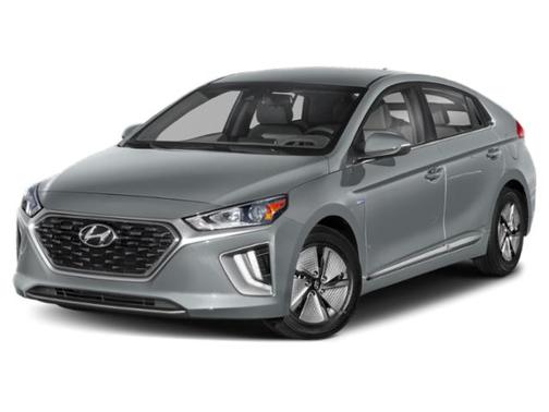 2022 Hyundai IONIQ Hybrid SE