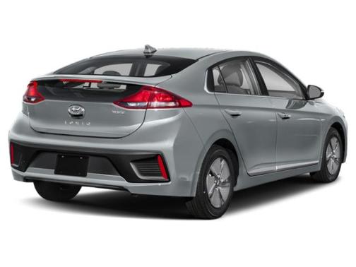 2022 Hyundai IONIQ Hybrid SE