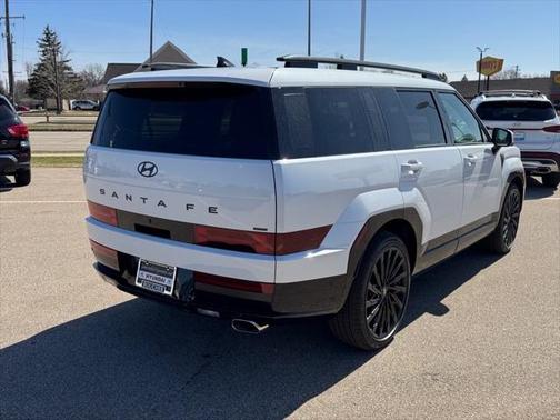 2025 Hyundai SANTA FE Calligraphy