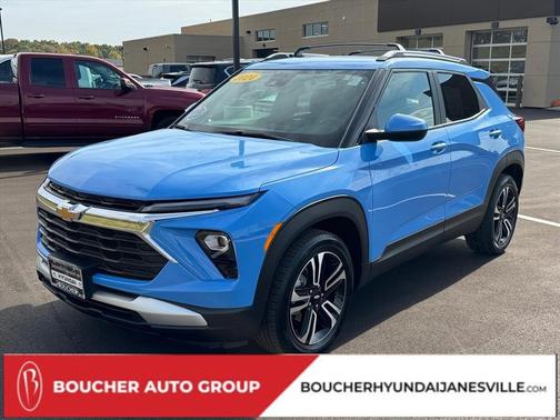 2024 Chevrolet Trailblazer LT
