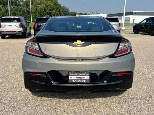2017 Chevrolet Volt LT