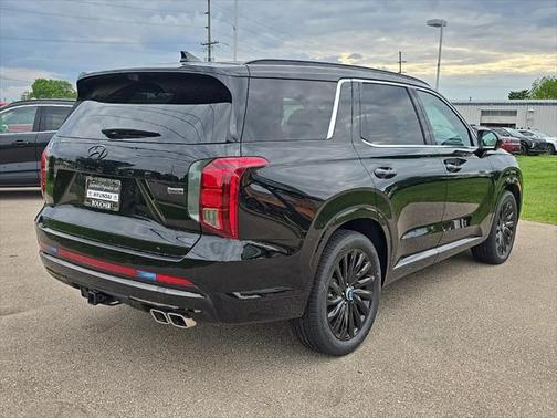 2025 Hyundai PALISADE Calligraphy Night Edition