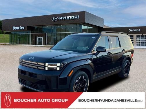 2026 Hyundai SANTA FE SEL 2.4